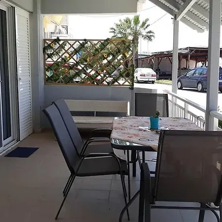Vasileiadou Coastal Apartment