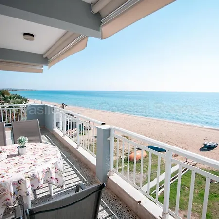 Apartment Vasileiadou Coastal Flogita