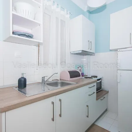Vasileiadou Coastal Apartment Flogita