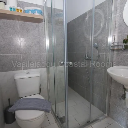 Apartment Vasileiadou Coastal Flogita
