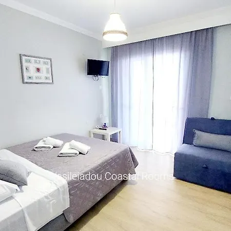 Vasileiadou Coastal Apartment Flogita