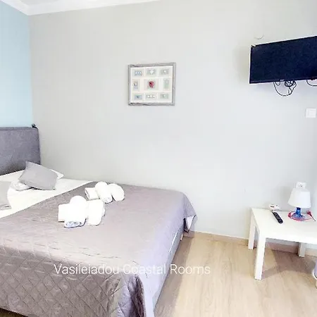 Vasileiadou Coastal Apartment Flogita