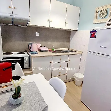 Vasileiadou Coastal Apartment Flogita