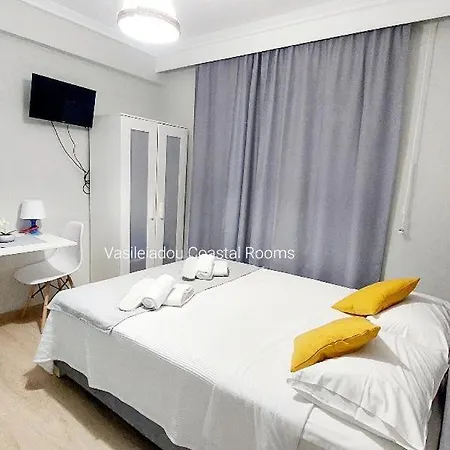 Vasileiadou Coastal Apartment