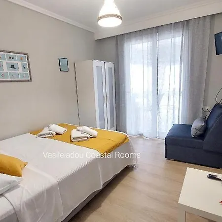 Vasileiadou Coastal Apartment