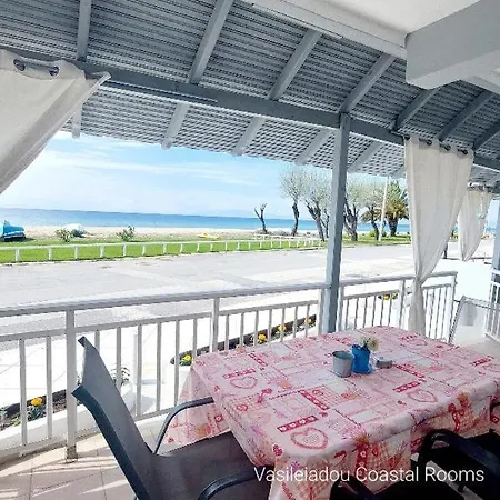 Apartament Vasileiadou Coastal *