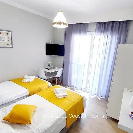 Vasileiadou Coastal * Flogita