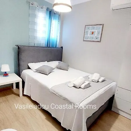 Vasileiadou Coastal Apartment