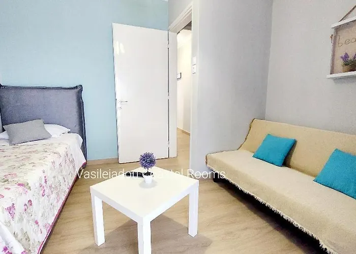 Vasileiadou Coastal Apartment Flogita