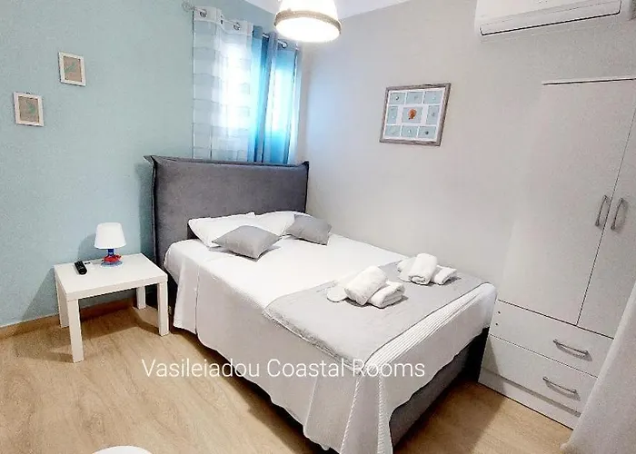 Vasileiadou Coastal 公寓