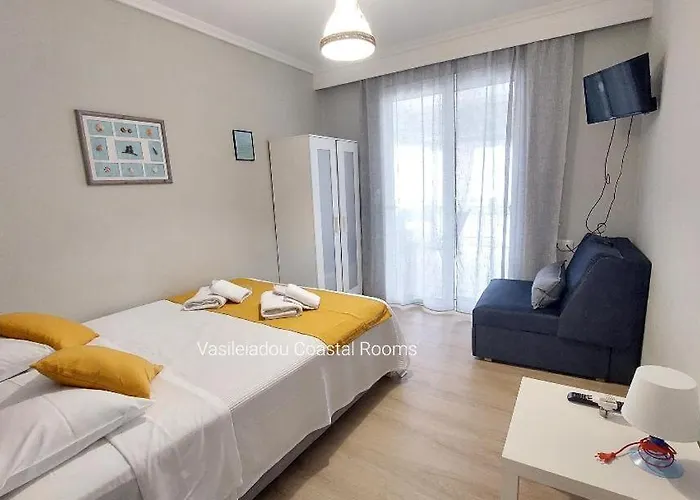 Vasileiadou Coastal Appartement