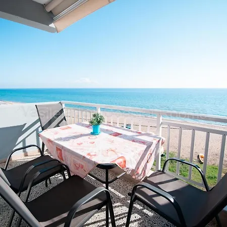 Vasileiadou Coastal Appartement Flogita