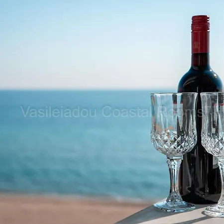 דירה Vasileiadou Coastal *