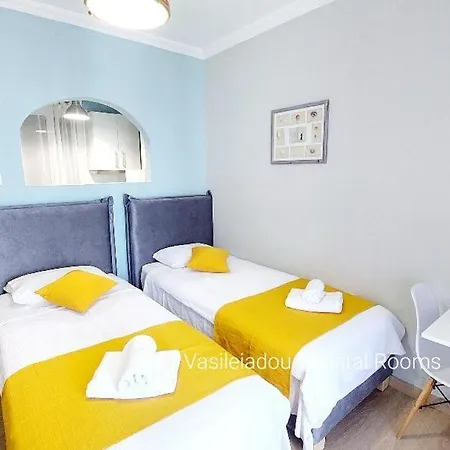 Vasileiadou Coastal דירה *