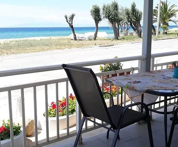 Vasileiadou Coastal Appartement *