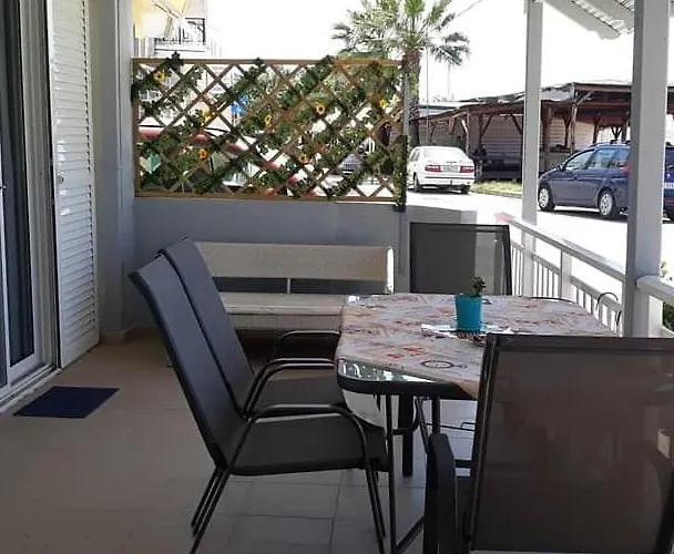 Vasileiadou Coastal Appartement