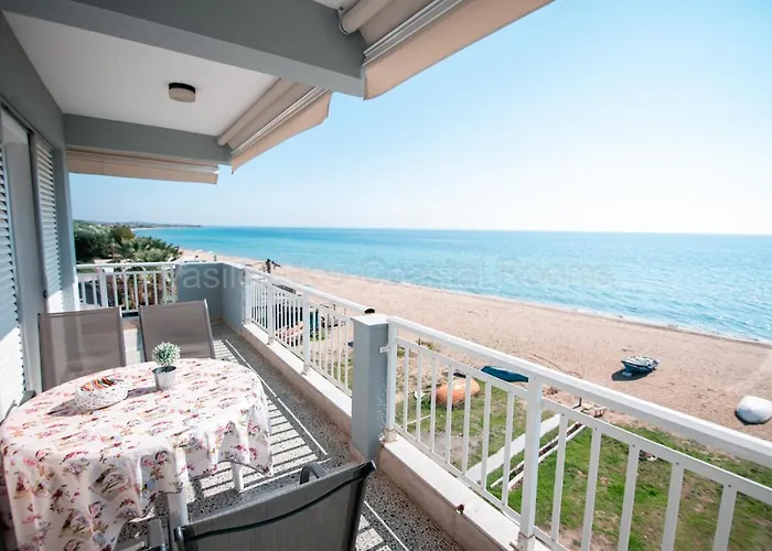Appartement Vasileiadou Coastal Flogita