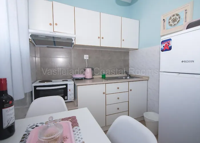 Appartement Vasileiadou Coastal