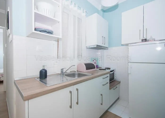 Vasileiadou Coastal Appartement Flogita