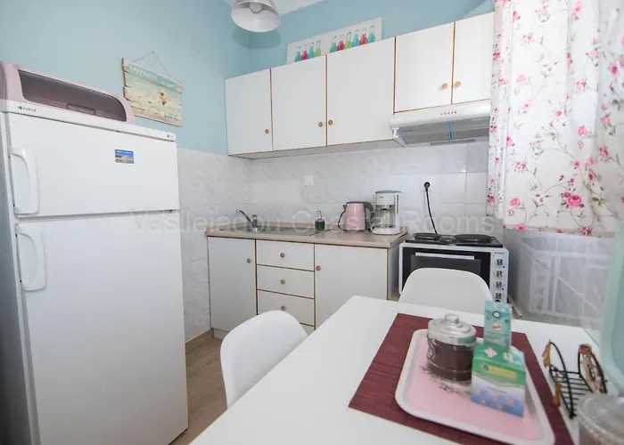 Vasileiadou Coastal Appartement *