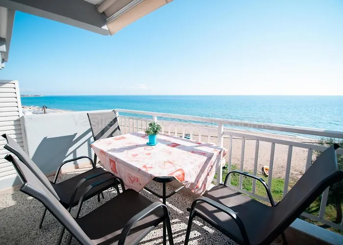 Vasileiadou Coastal Appartement Flogita
