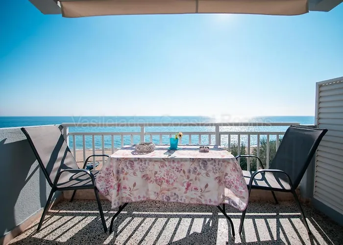 Appartement Vasileiadou Coastal *