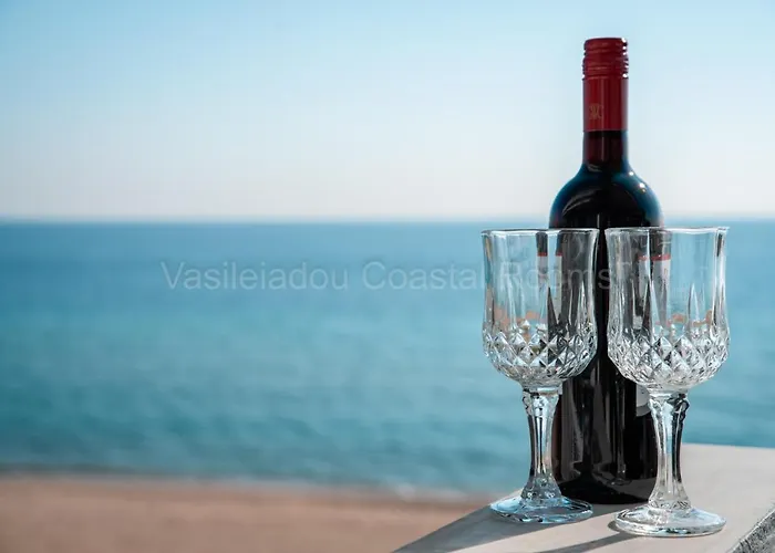 Appartement Vasileiadou Coastal *