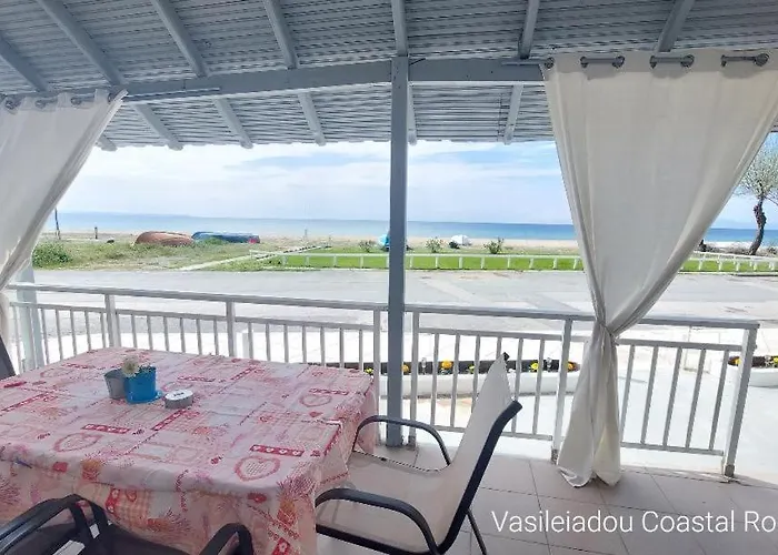 Appartement Vasileiadou Coastal