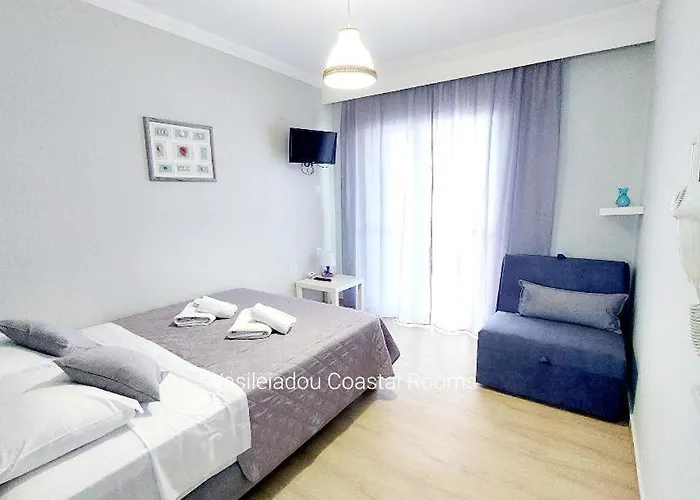 Vasileiadou Coastal Appartement Flogita