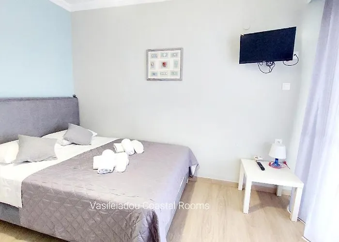 Vasileiadou Coastal Appartement Flogita