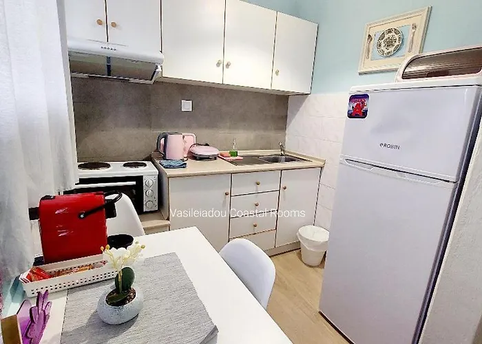 Vasileiadou Coastal Appartement Flogita