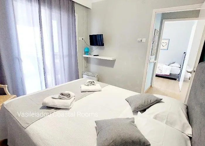 Appartement Vasileiadou Coastal *