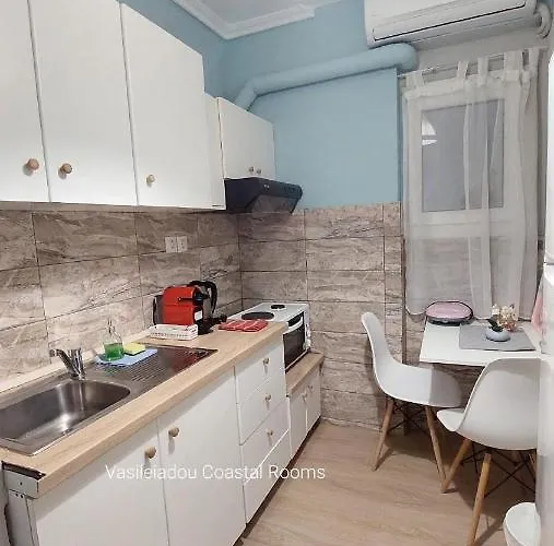 Vasileiadou Coastal Appartement Flogita