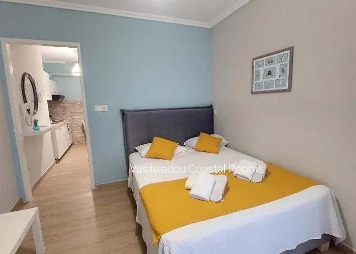 Appartement Vasileiadou Coastal *