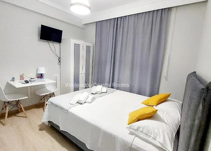 Vasileiadou Coastal Appartement