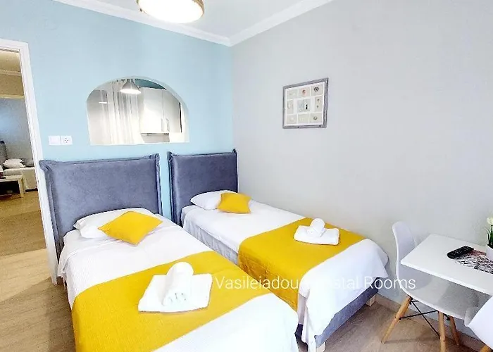 Vasileiadou Coastal Appartement *