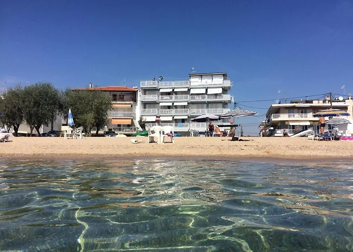 Appartement Vasileiadou Coastal